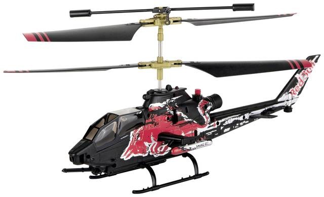 Carrera RC Red Bull Cobra TAH-1F