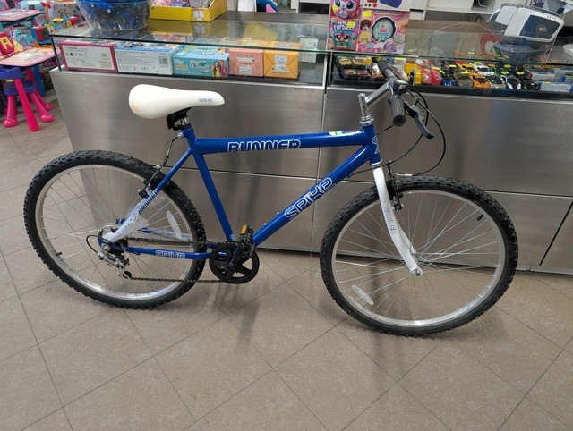 Runner 26 inch bike