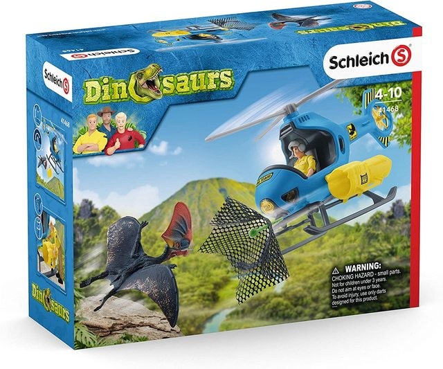 Schleich 41468 Dinosaurs Dinosaur Air Attack