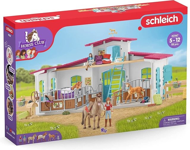 SCHLEICH HORSE CLUB Lakeside Equestrian Center 42567