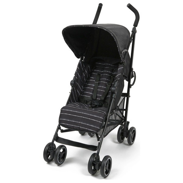 Babylo Kinderwagen Neo Sportwagen Buggy Black schwarz