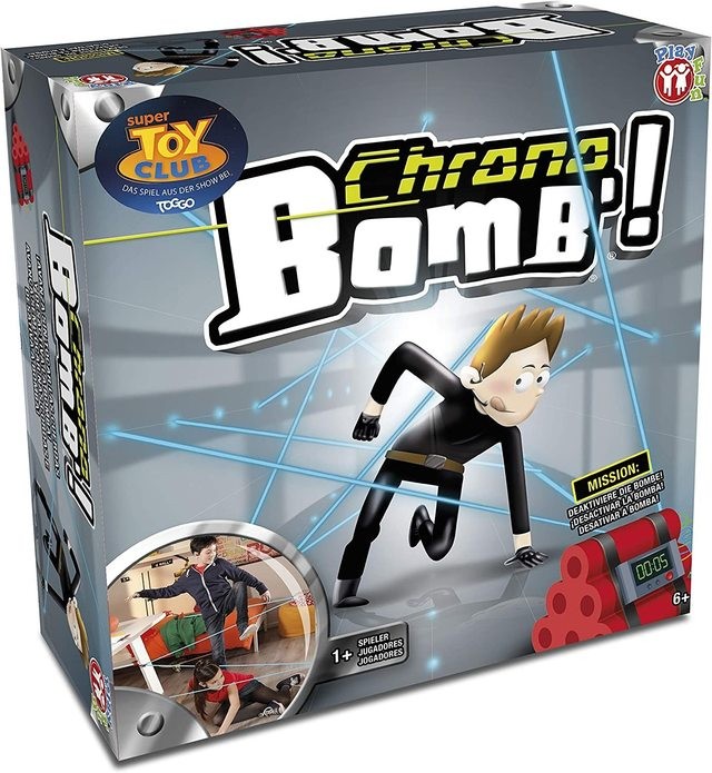 PlayMonster Chrono Bomb Original