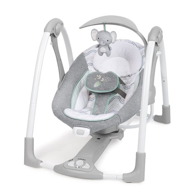 Ingenuity ConvertMe 2-in-1 Compact Swell