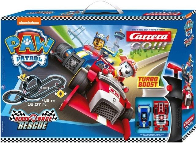 CARRERA Go Paw Patrol - Ready Race Rescue 4,9m 20062535