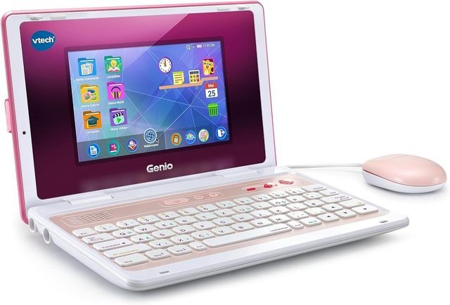 Children's computer VTech Genio Lernlaptop XL Pink