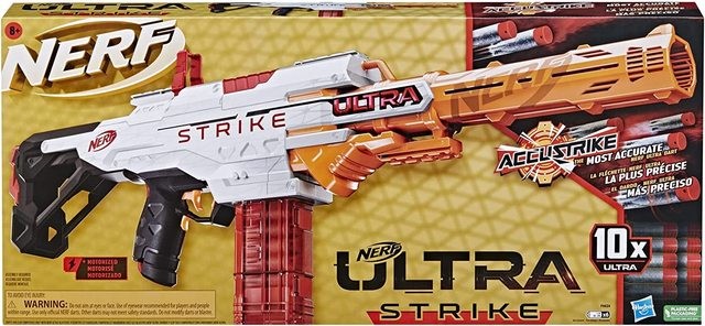 Hasbro Nerf Ultra Strike