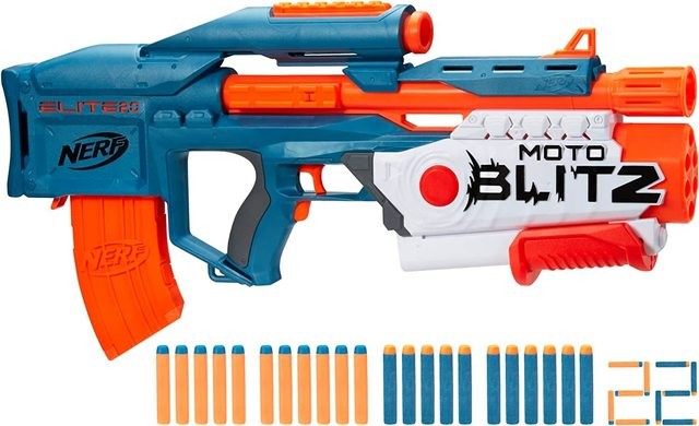 NERF Elite 2.0 Motoblitz CS 10