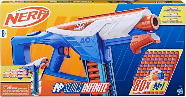 Nerf N Series Infinite Kids' Blaster