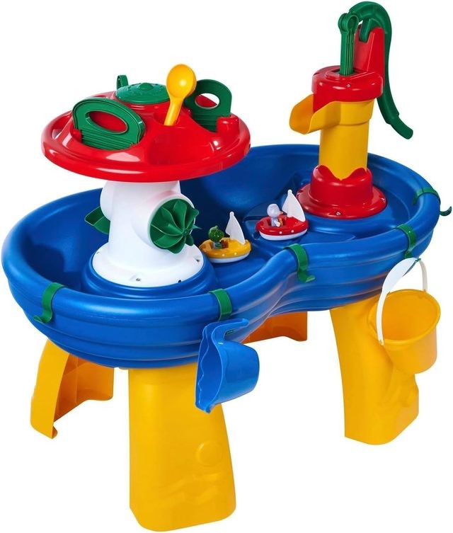 Water play table AquaPlay 01595