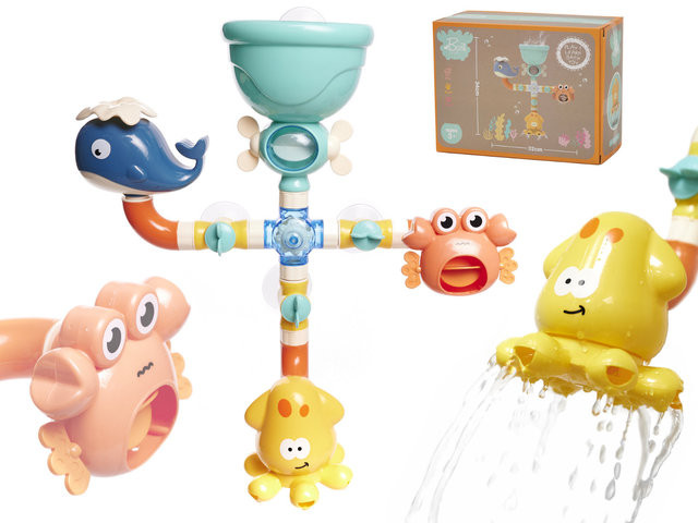 Bath toy-fountain KX5960
