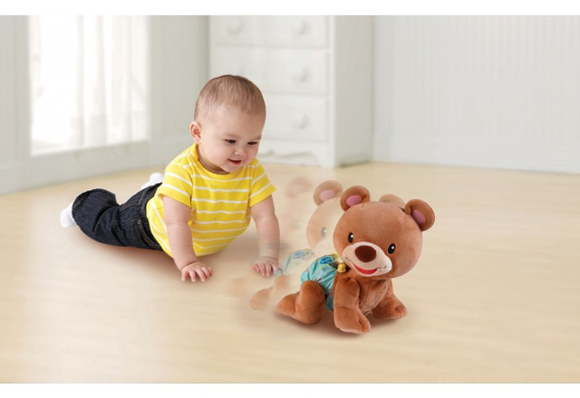 Vtech Baby - Krabbel-mit-mir-Bär kaufen
