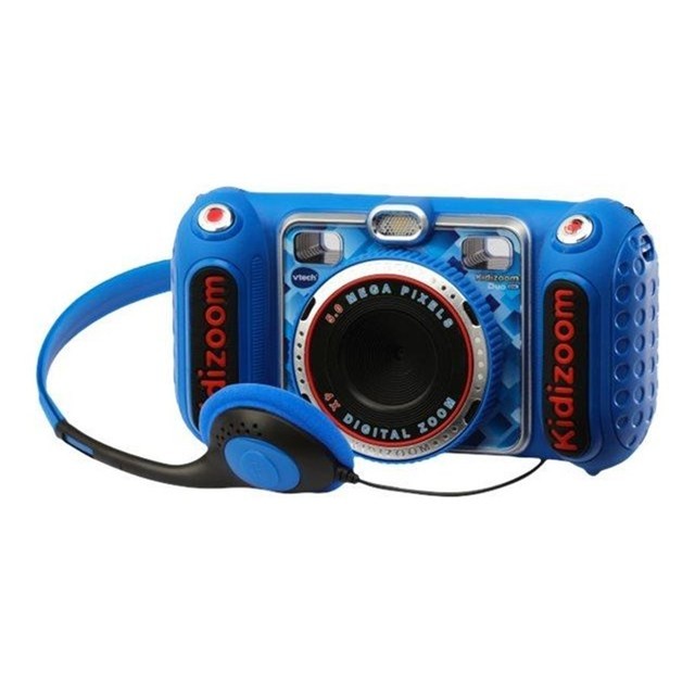 VTech Kidizoom Duo DX 5.0 - Blue (German)