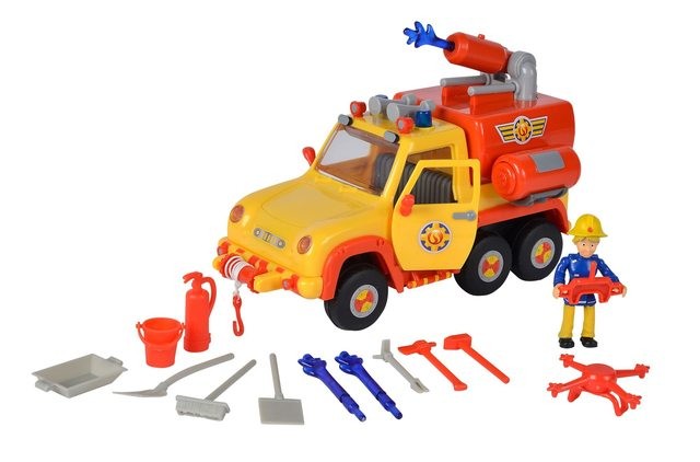 Žaislinė gaisrinė mašina Simba Fireman Sam Fire Engine Venus 2.0