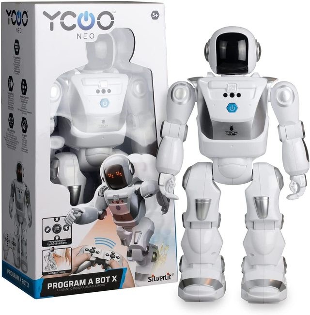Toy robot Silverlit YCOO Neo