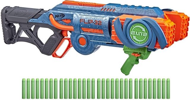 Toy rifle Nerf Elite 2.0 Flip 32