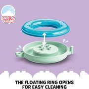 10965 LEGO® DUPLO Creative Play Swimming entertainment: a floating animal train