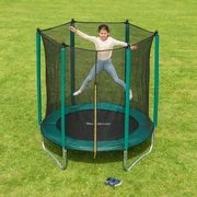 183 cm batutas su apsaugom Trampoline