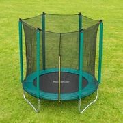 183 cm batutas su apsaugom Trampoline