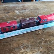 Squirrel play locomotive with Pirate wagons