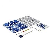 3 in 1 solar kit - robot constructor Solar Robot