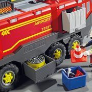 PLAYMOBIL City Action Airport Fire Truck 71371