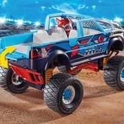 70550 PLAYMOBIL® Stuntshow Stuntman Shark Monster