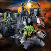 70623 Playmobil Dino Rise, Dino Rock Constructor