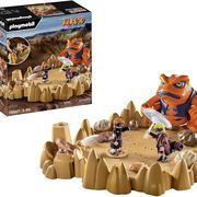 70667 Playmobil playset Naruto vs. Pain, 48 d.