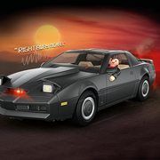 Playmobil 70924 Knight Rider - KI.T.T