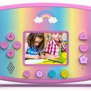 Accutime FRCA1001 Unicorn Interactive Kids Camera