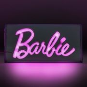 Barbie LED Neon Style Box Desk Light