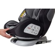 Osann One 360 Group 0-1-2-3 Car Seat Grey
