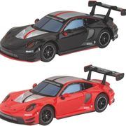 Carrera Hybrid Devil Drivers car track