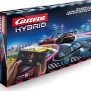 Carrera Hybrid Devil Drivers car track