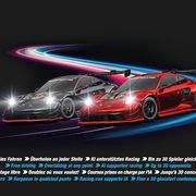 Carrera Hybrid Devil Drivers car track