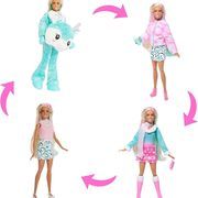 Barbie Cutie Reveal Advent Calendar HJX76