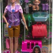 BARBIE pet care set, HRG50