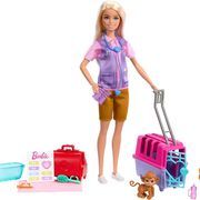 BARBIE pet care set, HRG50