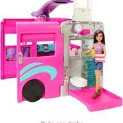 Barbie DreamCamper 60+ accessories (without stickers)