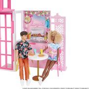 Barbie house Mattel Barbie House with doll HHY40
