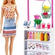 BARBIE juice cocktail bar set, GRN75