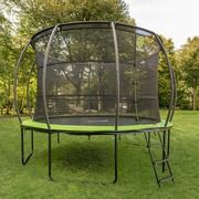 Trampoline 366cm (12ft) Thorpe Sports Trampoline with Enclosure Net