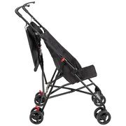 BeZou umbrella stroller for children, black