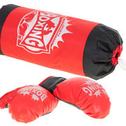 Boxing set Boxing Red KX6178