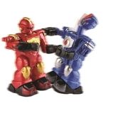 Boxing Robots