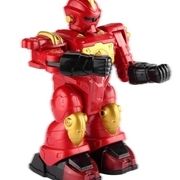 Boxing Robots