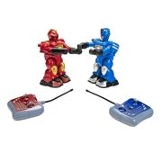 Boxing Robots