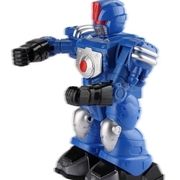 Boxing Robots