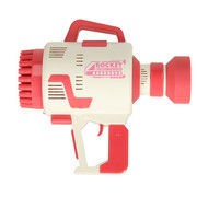 Bubble gun Rocket pink KX4893