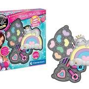 CLEMENTONI CRAZY CHIC Makeup Set Rainbow, 18793